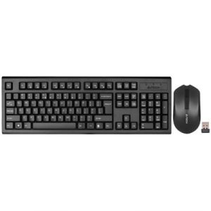 A4Tech 3000NS Wireless Desktop Keyboard & Mouse