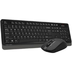 A4Tech Fstyler FG1012s 2.4G Wireless Desktop Keyboard & Mouse