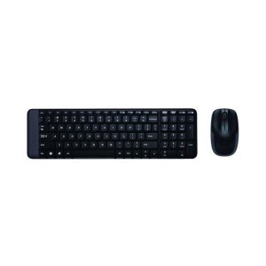 Logitech Wireless Keyboard and Mouse Combo