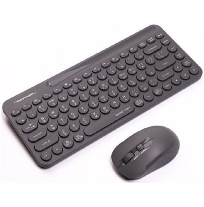 A4Tech FG3200 Air2 Wireless Combo Desktop Set, Keyboard & Air Mouse - Image 2