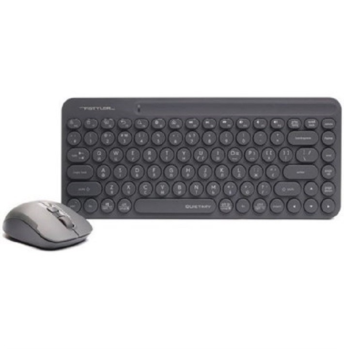 A4Tech FG3200 Air2 Wireless Combo Desktop Set, Keyboard & Air Mouse - Image 3