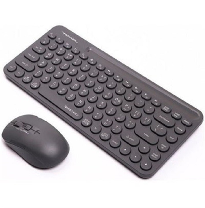 A4Tech FG3200 Air2 Wireless Combo Desktop Set, Keyboard & Air Mouse - Image 4