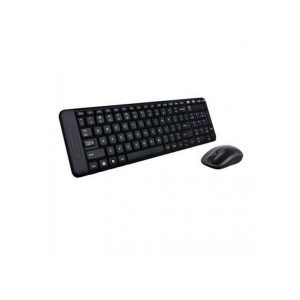 Logitech Wireless Keyboard and Mouse Combo