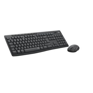 Logitech Silent Wireless Combo Keyboard Mouse