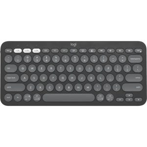 Logitech PEBBLE KEYS 2 K380S Multi-Device Bluetooth Wireless Keyboard
