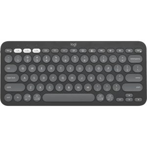 Logitech PEBBLE KEYS 2 K380S Multi-Device Bluetooth Wireless Keyboard