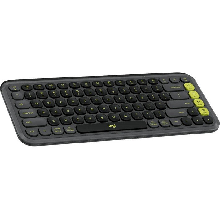 Logitech POP ICON KEYS Compact Wireless Keyboard , English - Image 3