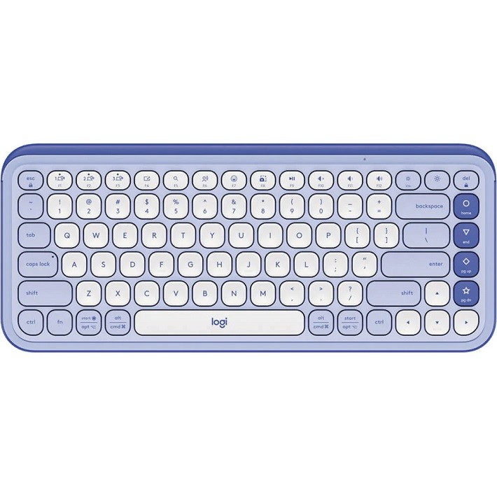 Logitech POP ICON KEYS Compact Wireless Keyboard , English - Image 6