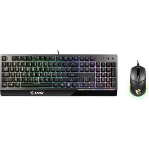 MSI VIGOR GK30 Gaming Keyboard, , RGB