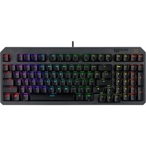 Logitech K835 TKL Mechanical Corded Aluminium Keyboard , Textured TTC Blue, , MX Mechanical