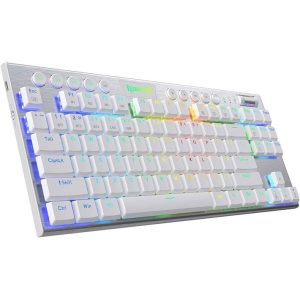 Redragon HORUS PRO TKL K621W Wireless Wired Mechanical Gaming Keyboard