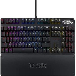 Asus TUF Gaming K3 RGB Mechanical Keyboard - RGB Red - - -BKUA00