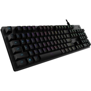 Logitech G512 Carbon RGB Mechanical Gaming Keyboard - :