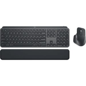 Logitech MX KEYS For Business Master Series Wireless Full-Size Keyboard