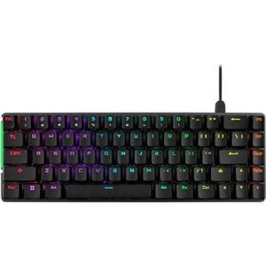 Asus ROG Falchion Ace 65% RGB Compact Gaming Mechanical Keyboard M602 FALCHION ACE/NXRD/BLK/US/PBT