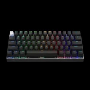 Logitech PRO X 60 Wireless 60% Gaming Keyboard- Optical Switches Magenta US International Tactile