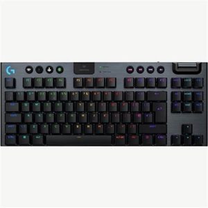 Logitech G915 X LIGHTSPEED TKL Wireless Low Profile Gaming Keyboard US International (Qwerty) Tactile