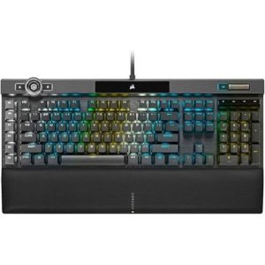 Corsair K100 RGB Gaming Keyboard — CORSAIR OPX Switch —