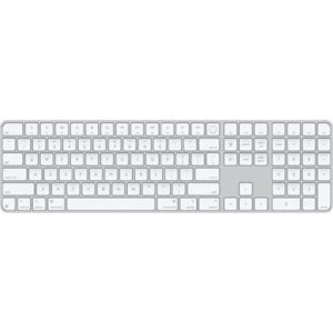 Apple Magic Keyboard with Touch ID and Numeric Keypad (USB-C, Keys)