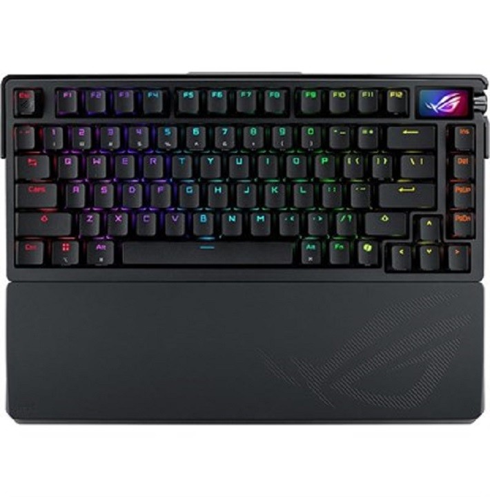 Asus ROG Azoth Extreme Gaming Keyboard Customizable 75% Gaming Keyboard