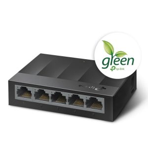 TP-Link LS1005G 5-Port Gigabit Unmanaged Switch (Ver 3.0)