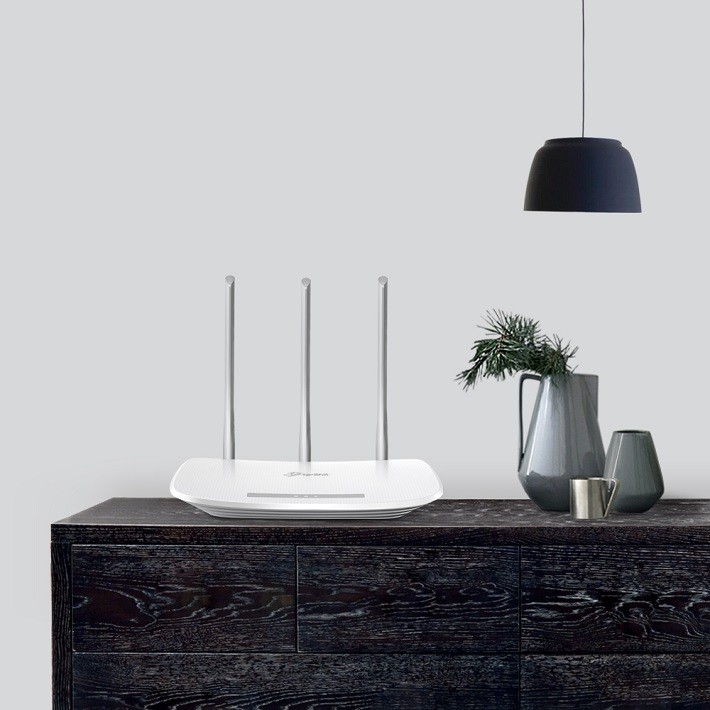 TP-Link TL-WR845N 300Mbps Wireless N Router - Image 3