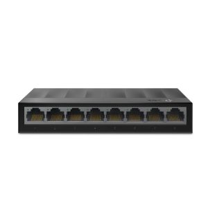 TP-Link LS1008G 8-Port Gigabit Desktop Unmanaged Switch (Ver 3.0)