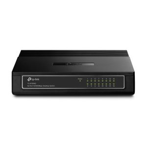 TP-Link TL-SF1016D 16-Port Fast Ethernet Desktop Switch (Ver 7.0)