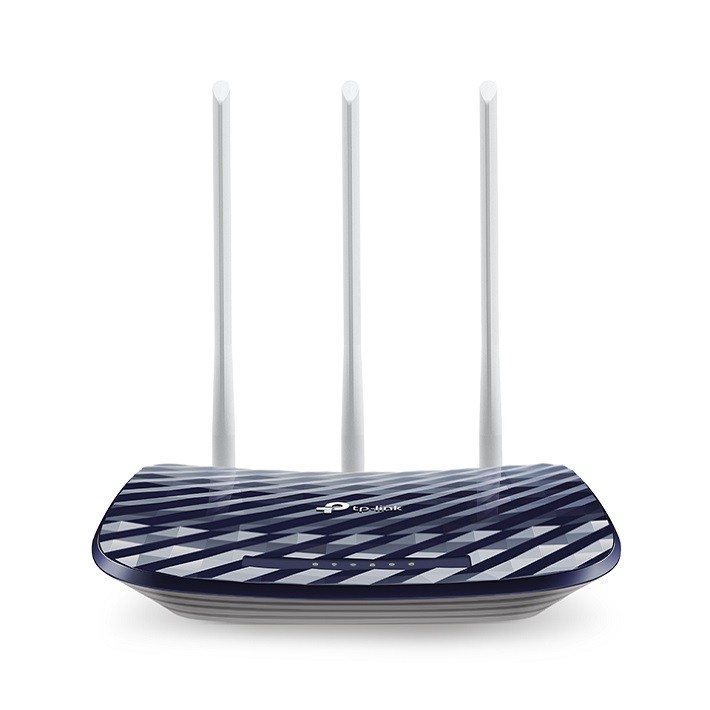 TP-Link Archer C20 AC750 Dual-Band Wi-Fi Router - Image 2