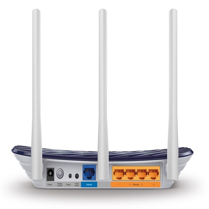 TP-Link Archer C20 AC750 Dual-Band Wi-Fi Router - Image 3
