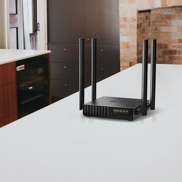 TP-Link Archer C54 AC1200 Dual-Band Wi-Fi Router (Ver 1.0) - Image 5