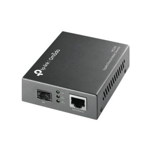 TP-Link Omada MC220L Gigabit SFP Media Converter