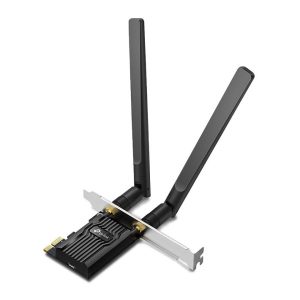 TP-Link Archer TX20E AX1800 Wi-Fi 6 & Bluetooth 5.2 PCIe Adapter