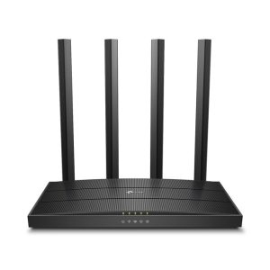 TP-Link Archer C6 AC1200 MU-MIMO Gigabit Wi-Fi Router