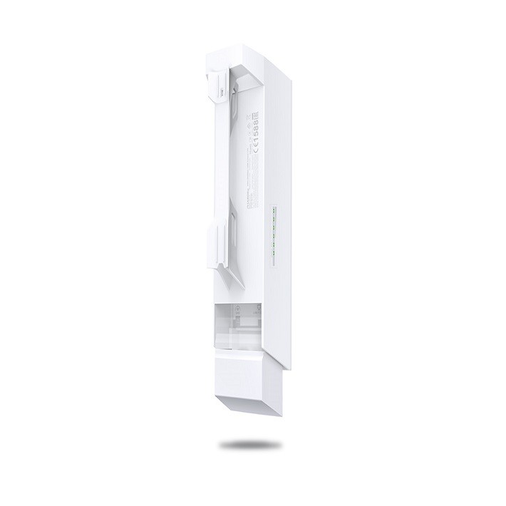 TP-Link CPE210 2.4GHz 300Mbps Outdoor CPE (9dBi, Point-to-Point Bridge, Passive PoE)