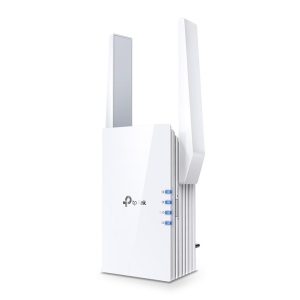 TP-Link RE505X AX1500 Dual-Band Wi-Fi 6 Range Extender (OneMesh Support)
