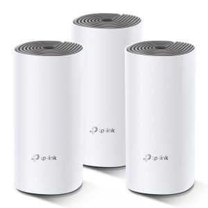 TP-Link Deco E4 AC1200 Mesh Wi-Fi System (3-Pack)