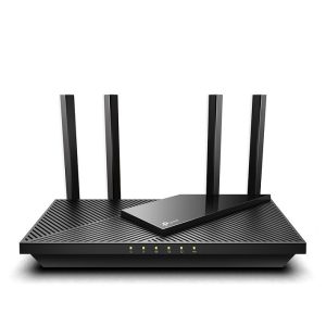 TP-Link Archer AX55 AX3000 Dual-Band Gigabit Wi-Fi 6 Router (OneMesh, WPA3)