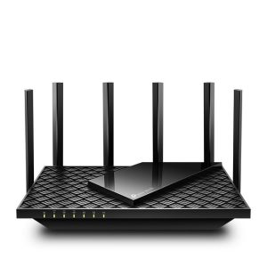 TP-Link Archer AXE75 AXE5400 Tri-Band Gigabit Wi-Fi 6E Router