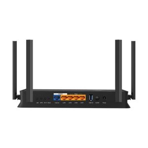 TP-Link Archer BE230 BE3600 Dual-Band Wi-Fi 7 Router (2× 2.5G Ports, Quad-Core CPU)