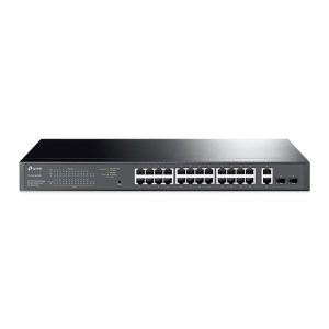 TP-Link TL-SG1428PE 28-Port Gigabit Easy Smart Switch with 24 PoE+ Ports