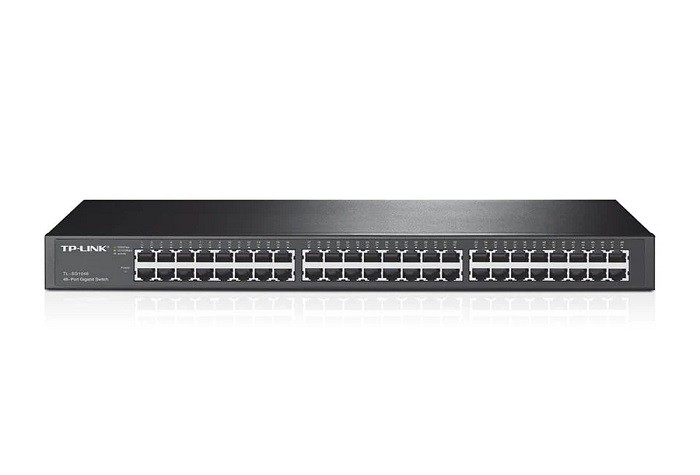 TP-Link TL-SG1048 48-Port Gigabit Rackmount Switch