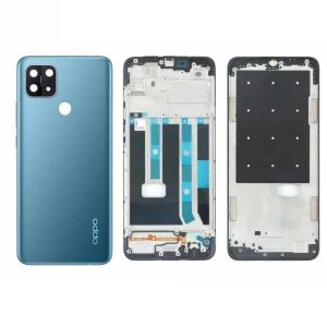 Oppo A15s Full Body Frame Housing