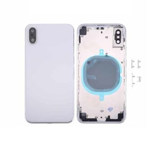 iPhone X Full Body Frame Housing