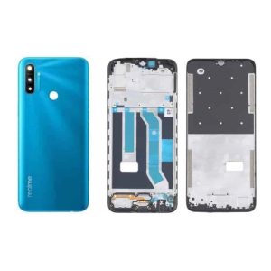 Realme 3 Full Body Frame Housing