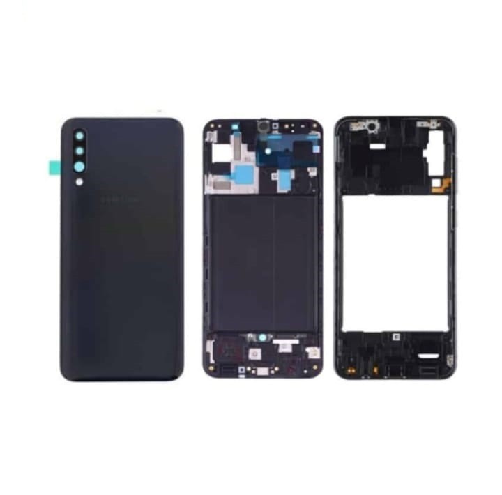 Samsung Galaxy A50 Full Body Frame Housing - Image 3