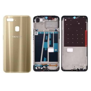 Oppo A7 Full Body Frame Housing