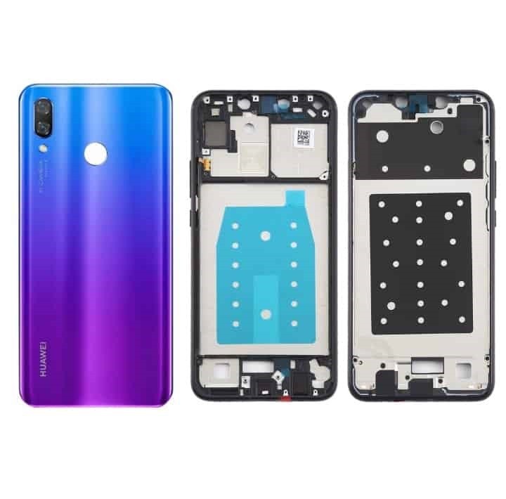 Huawei Nova 3i Full Body Frame Housing - Image 2