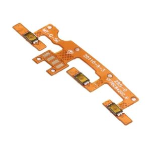 Motorola One 5G Volume Button