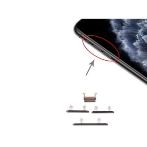 iPhone 11 Pro Max Side Keys Button